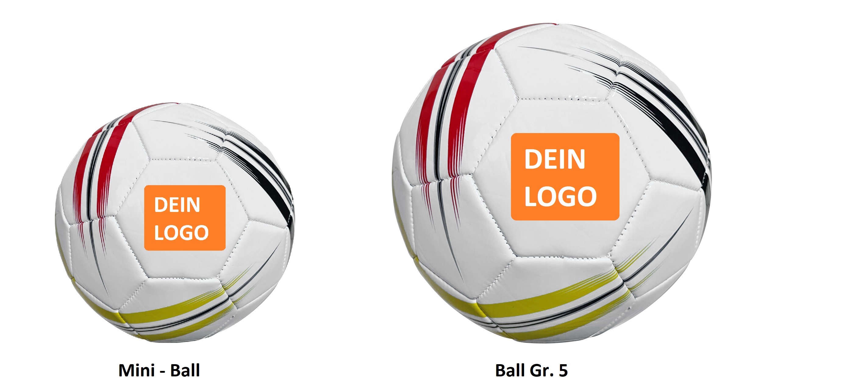 Miniball Ball Deutschland Promo Version 1
