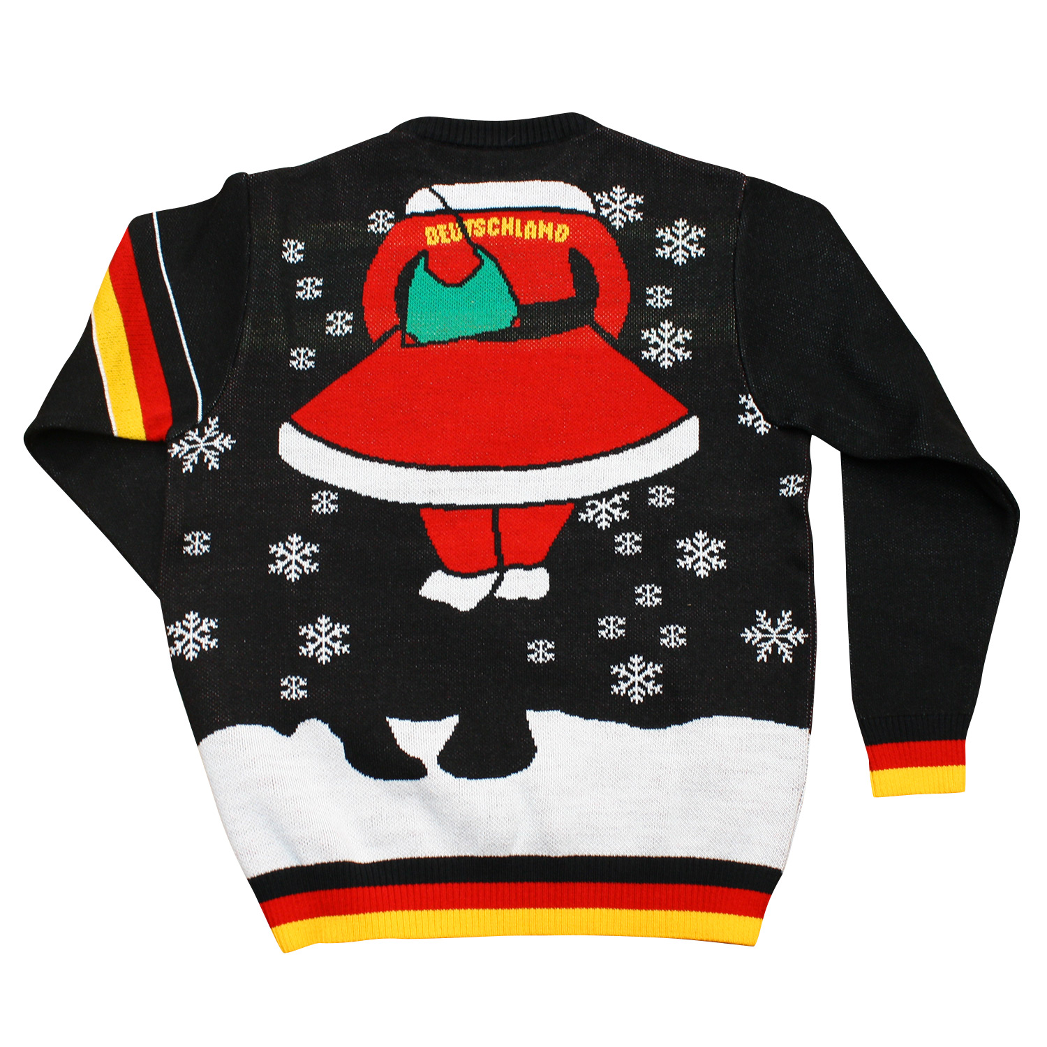 Ugly Sweater Deutschland  Lady Santa