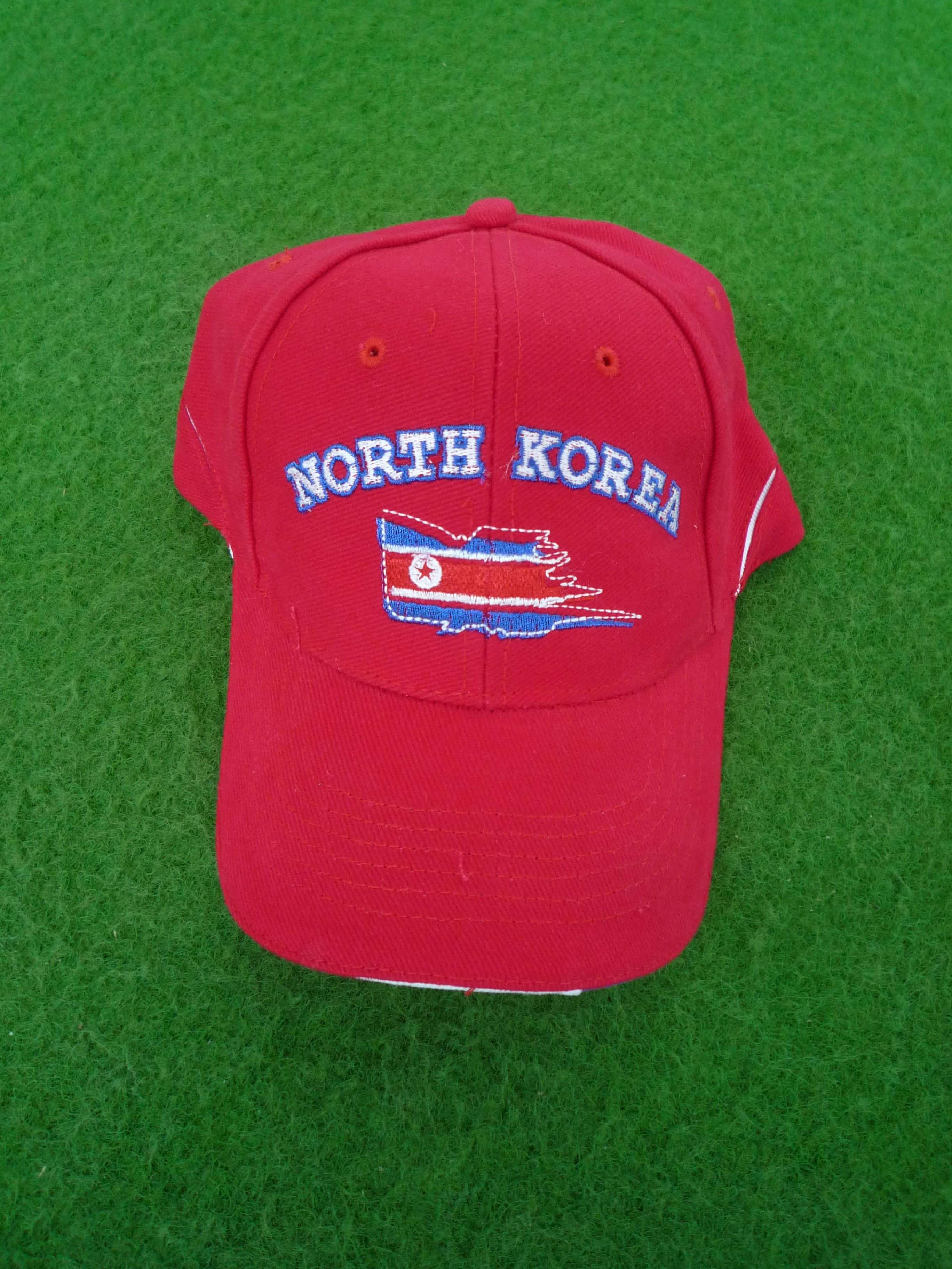 Cap Nordkorea