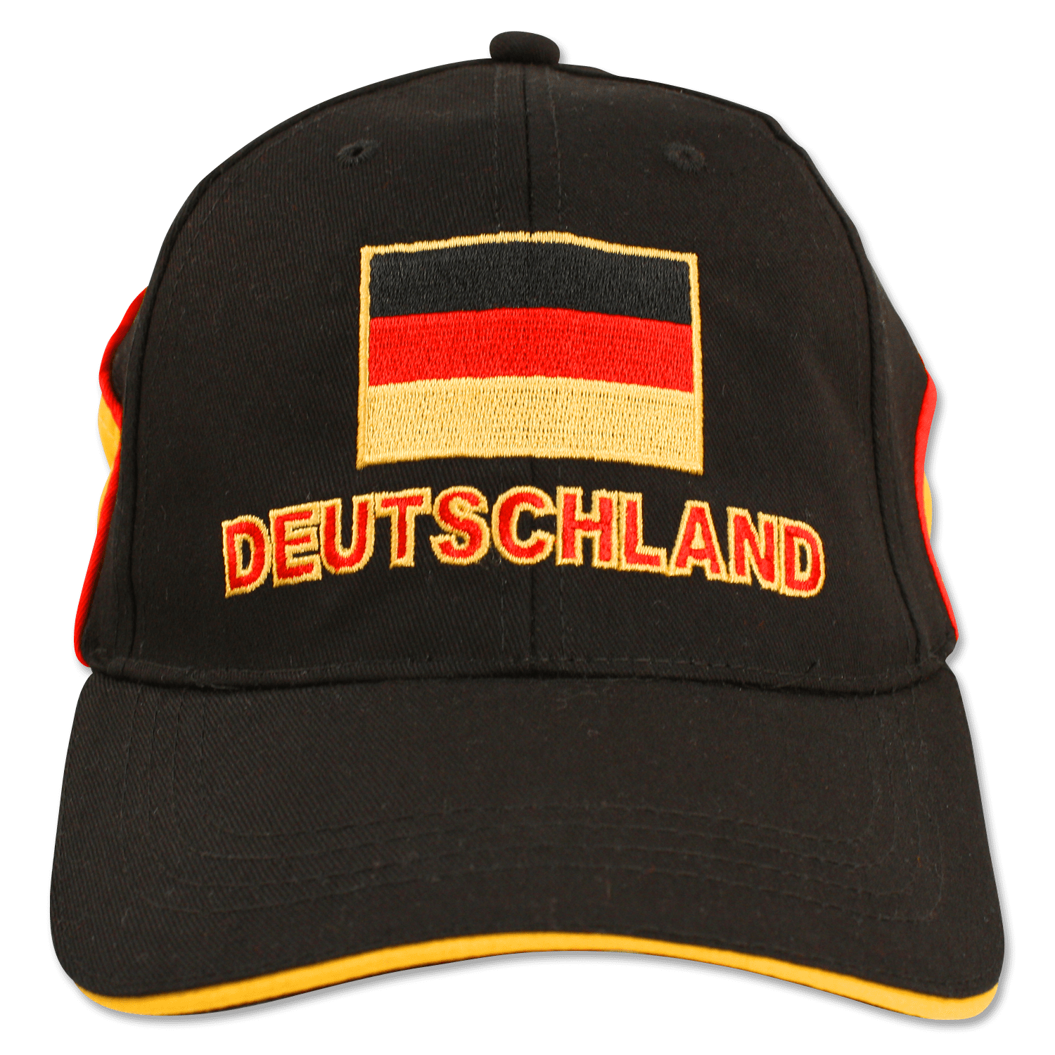 Cap Deutschland Multicolor