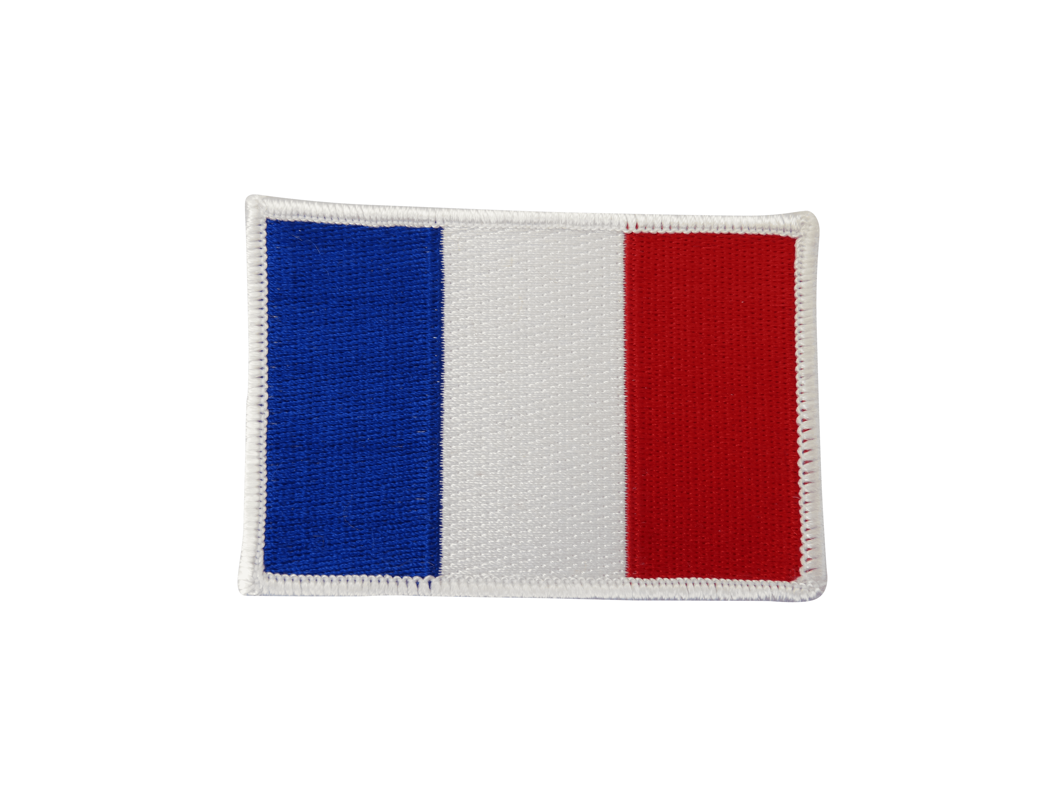 Aufnäher Frankreich, Fahne