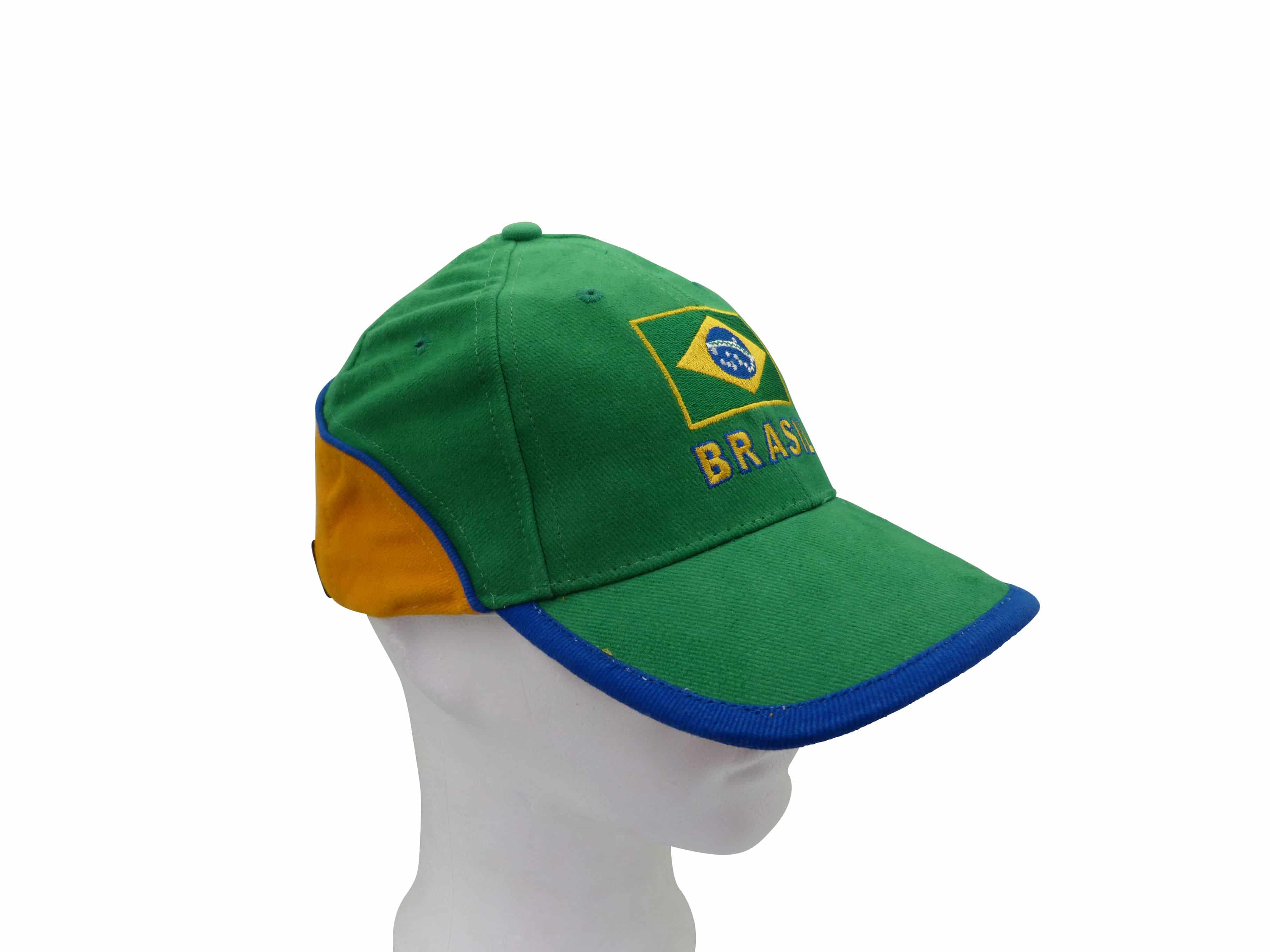 Cap Brasilien, grün