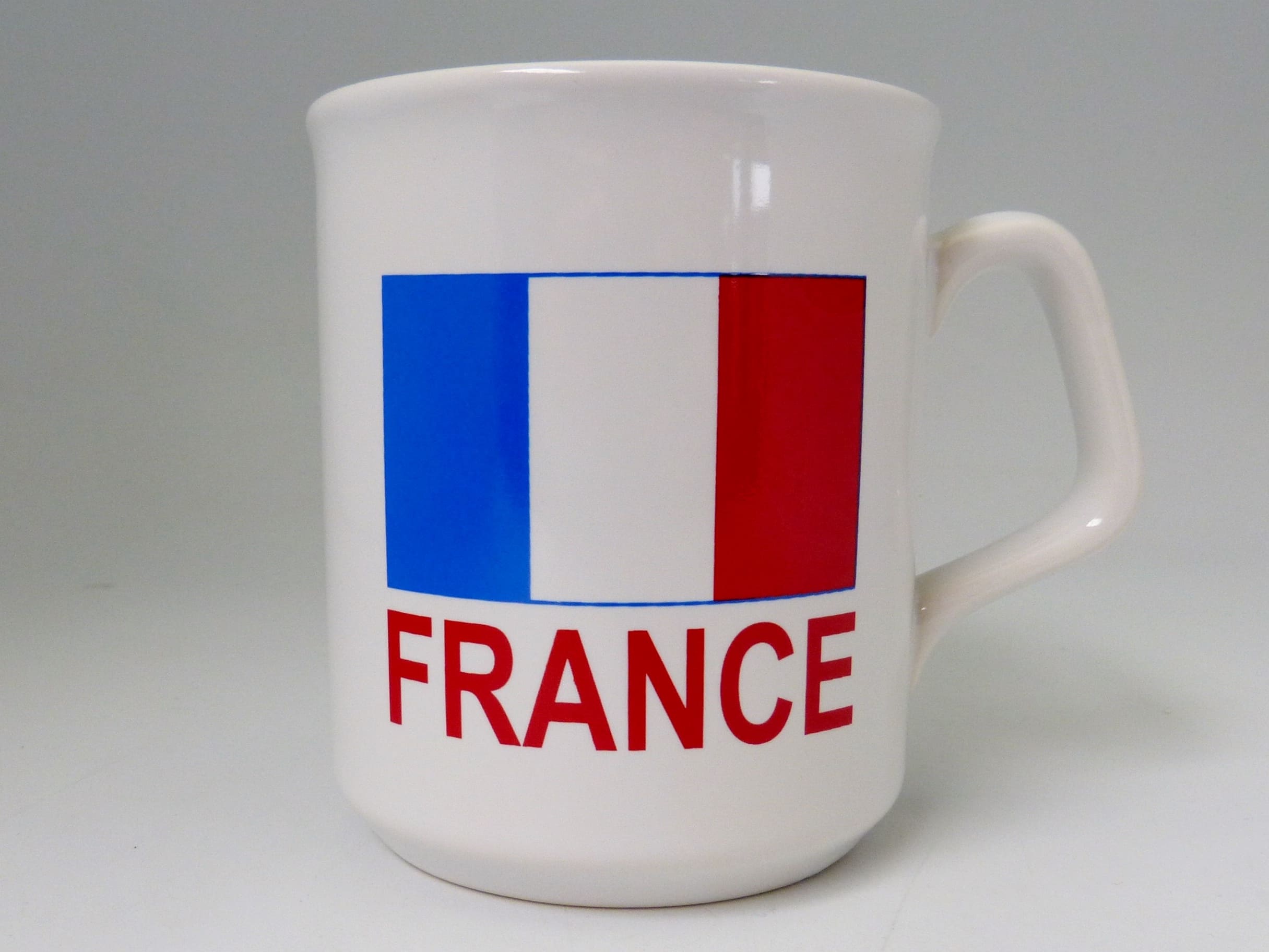 Tasse Frankreich