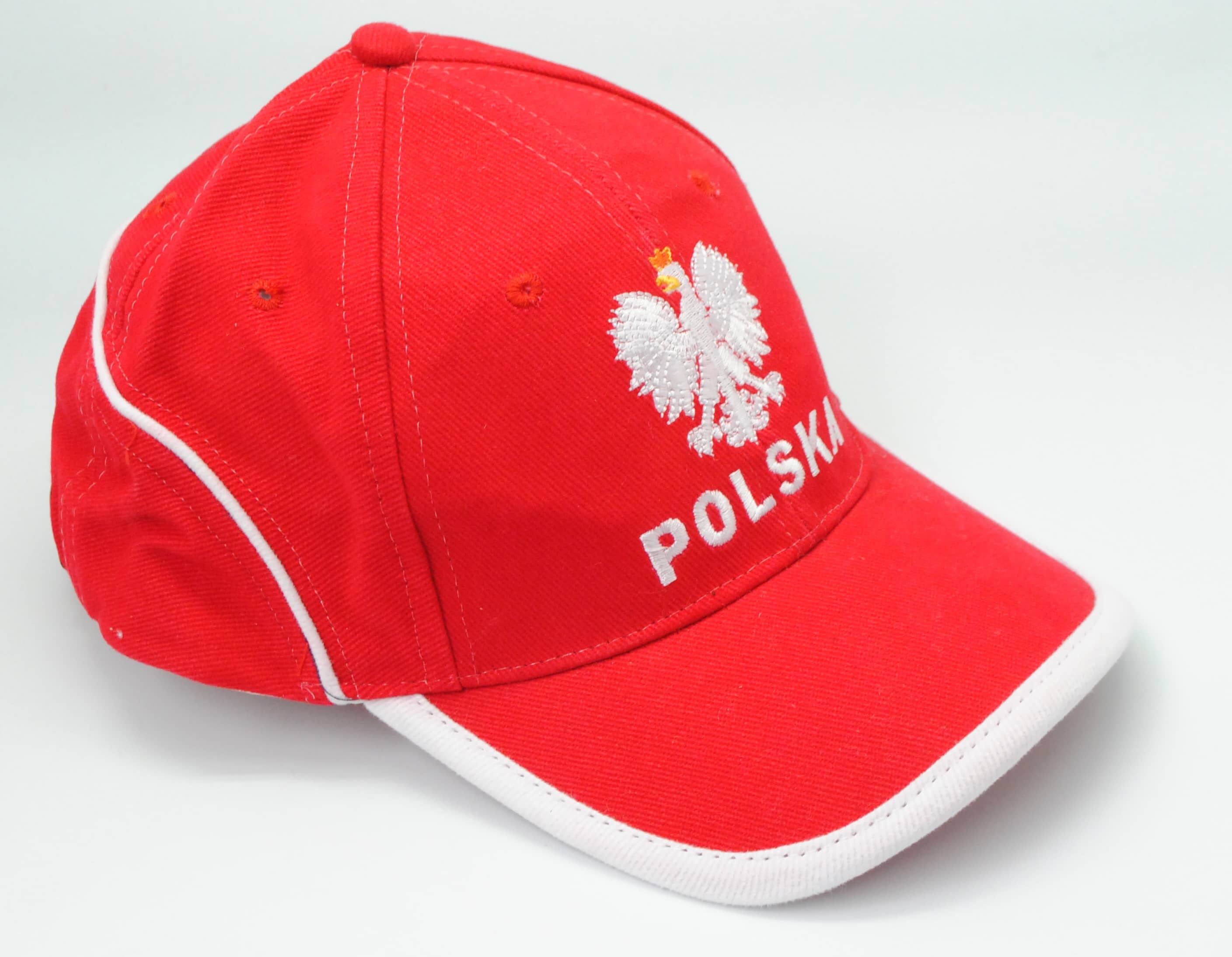 Cap Polen mit Adler