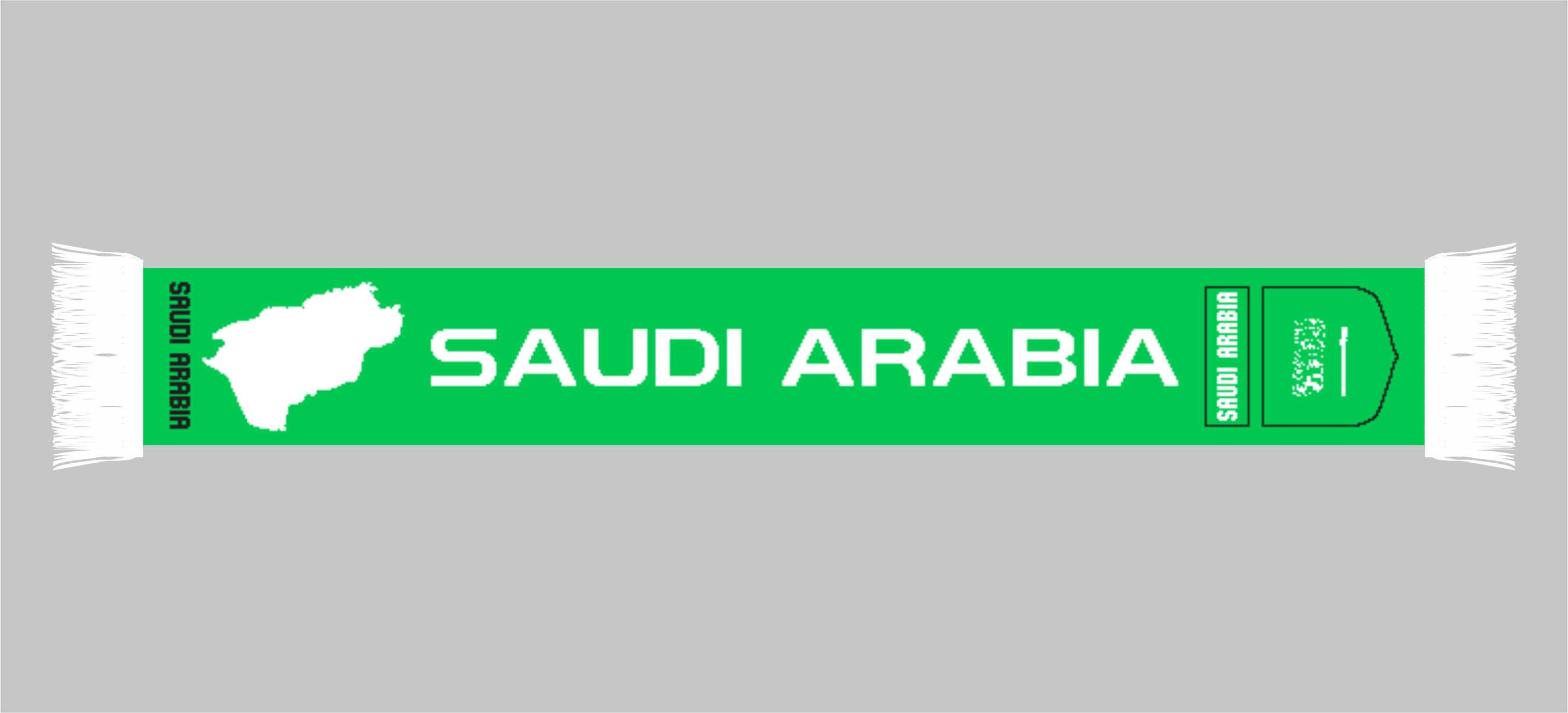 Schal Saudi Arabien