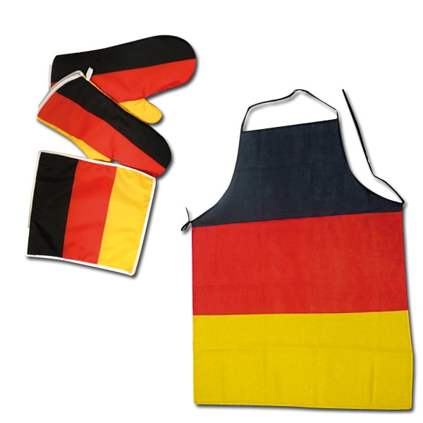 Grill-Set Deutschland