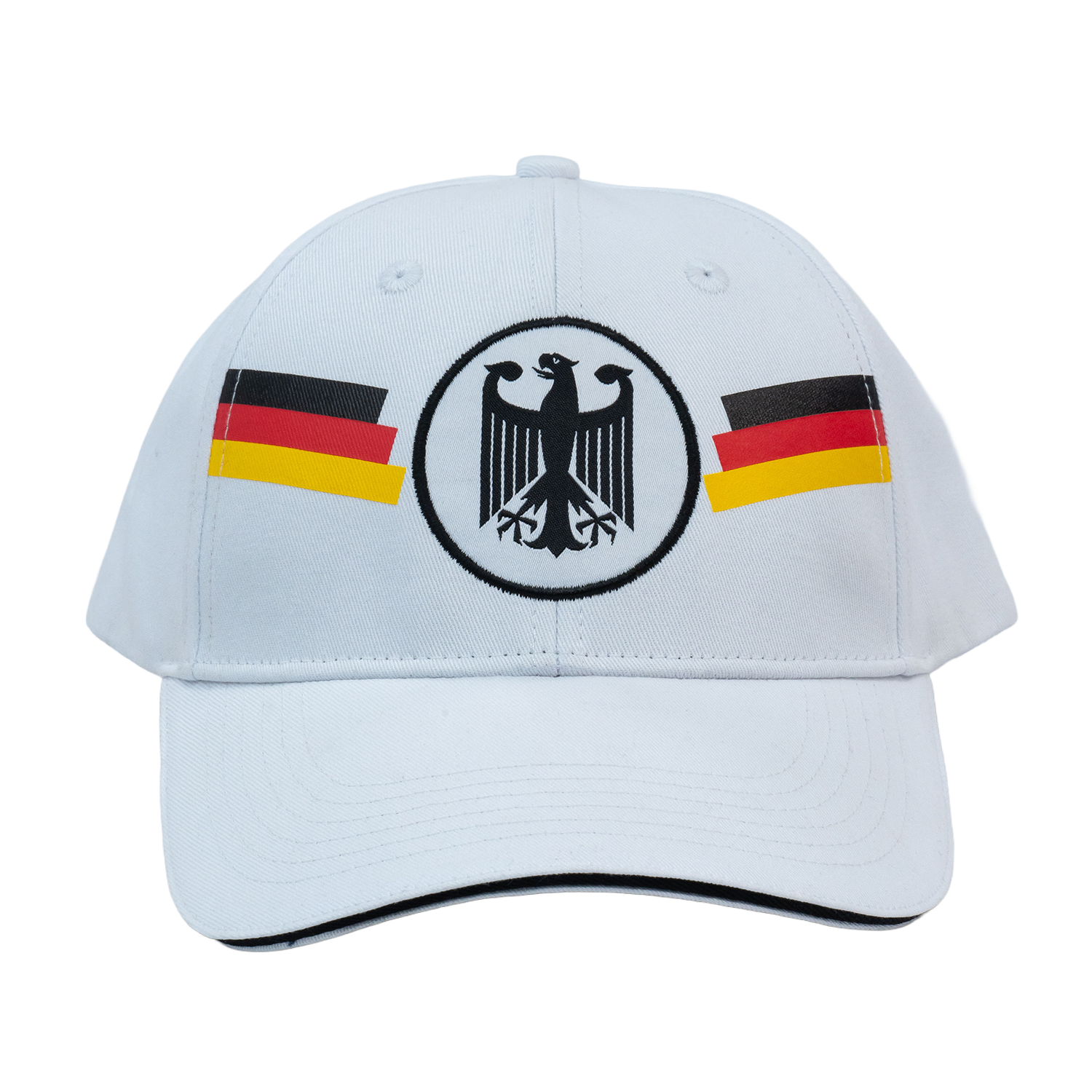 Cap Deutschland weiß