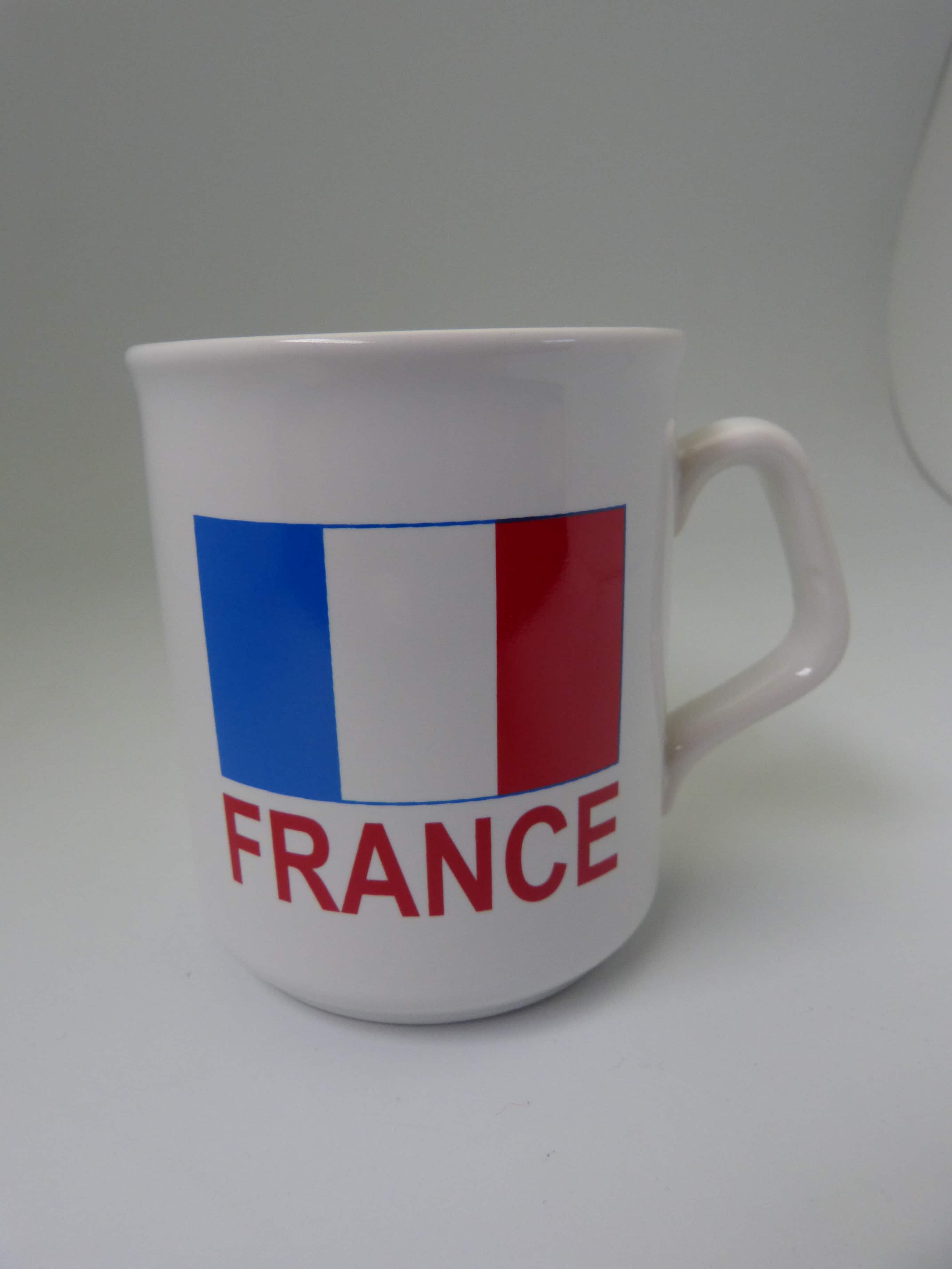 Tasse Frankreich
