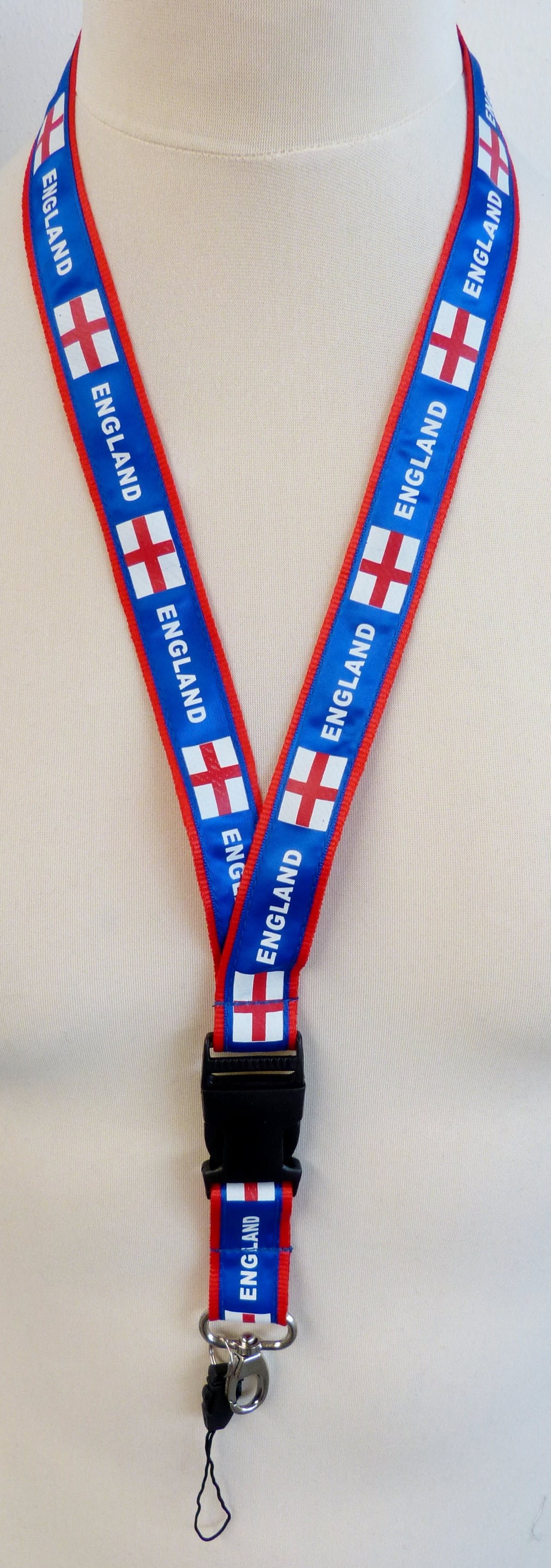 Keyholder / Lanyard England