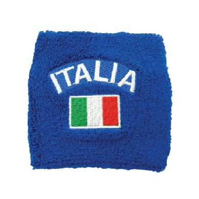 Pulsband Italien blau
