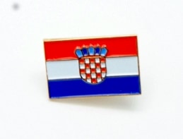 Pin Kroatien