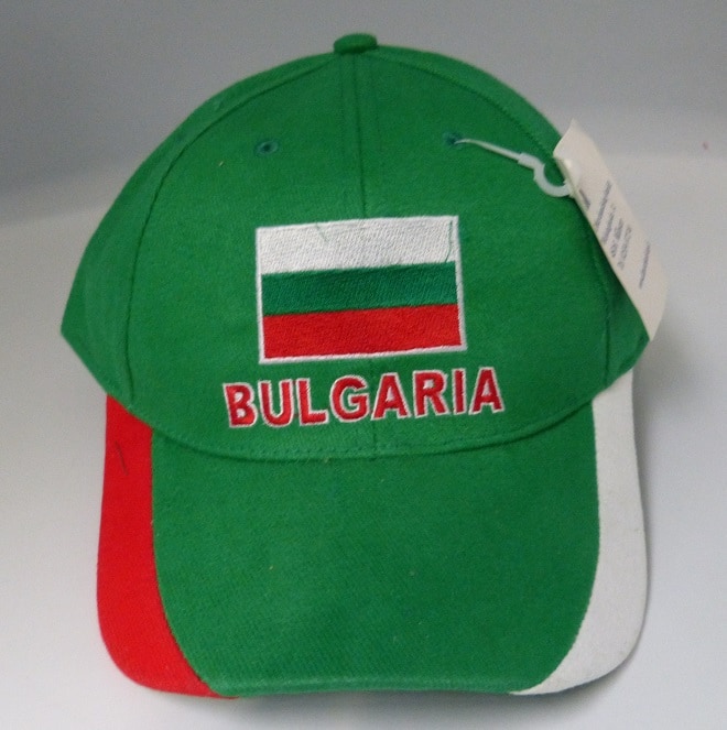 Cap Bulgarien