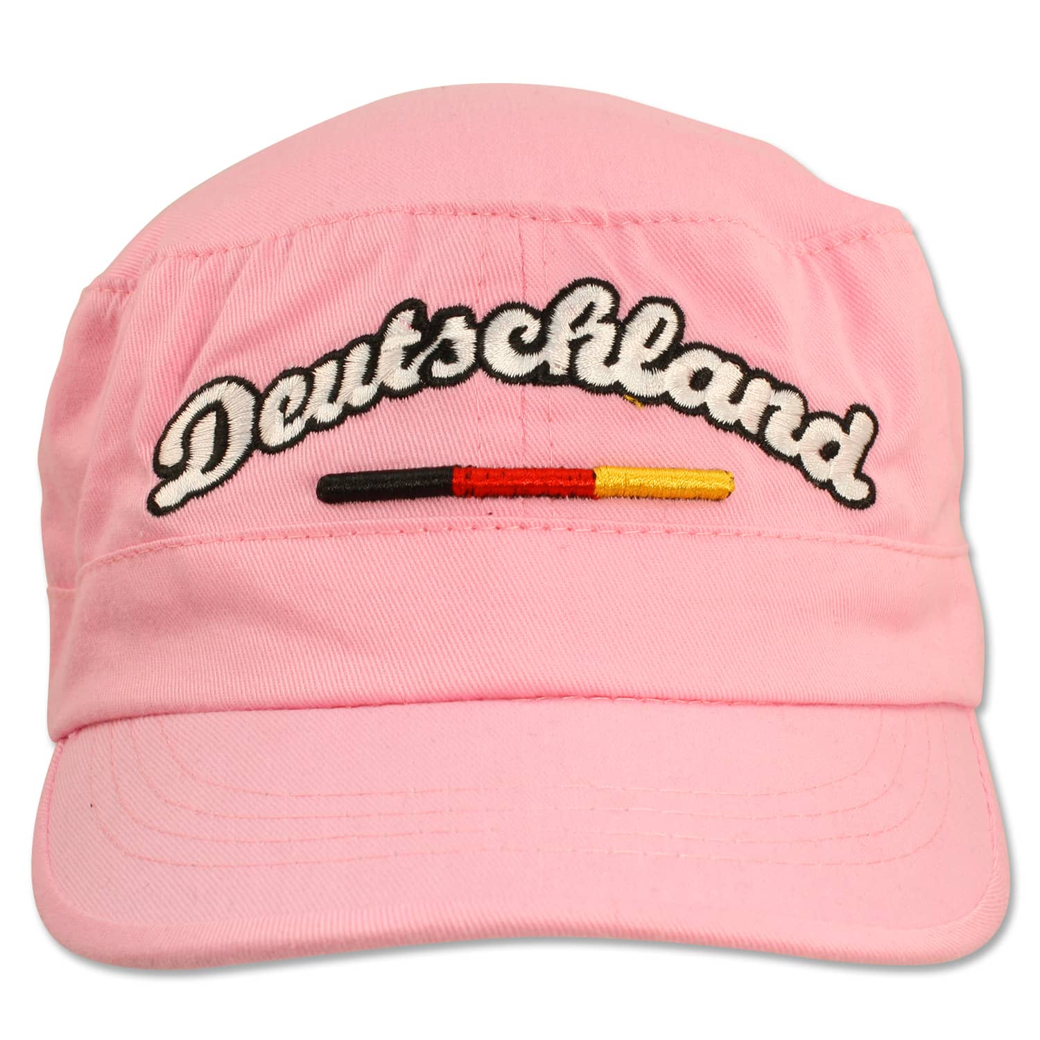 Cap Deutschland Lady Army rosa, Deutschland Cap hier günstig kaufen