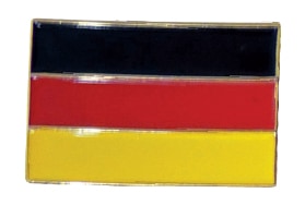 Pin Deutschland Fahne
