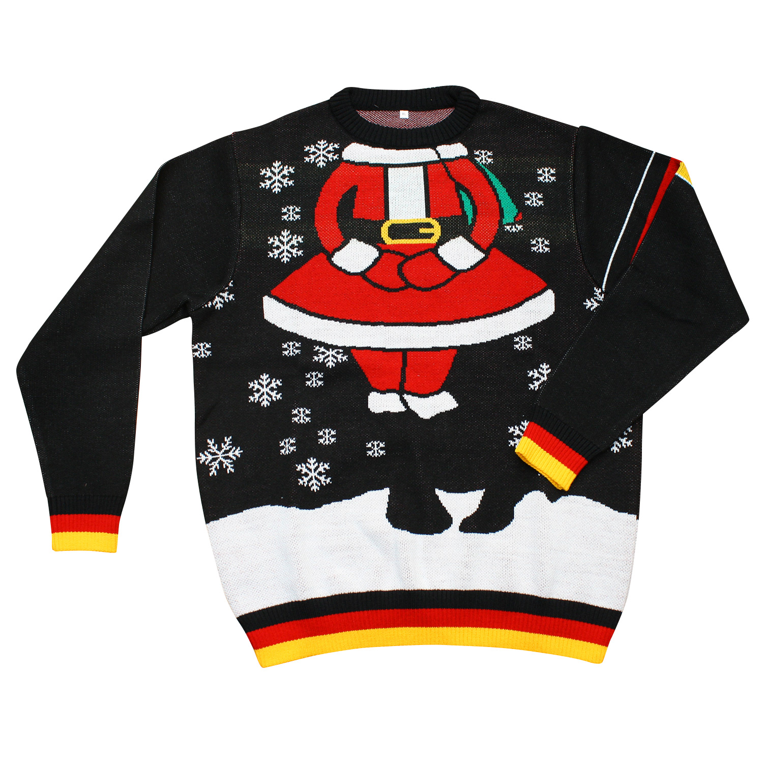 Ugly Sweater Deutschland  Lady Santa