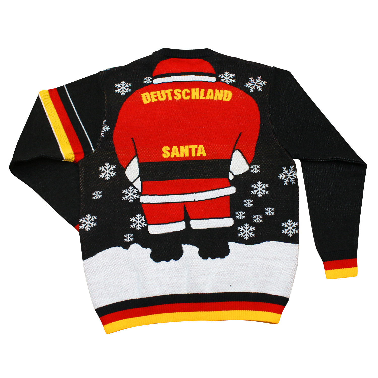 Ugly Sweater Deutschland Weihnachtsmann