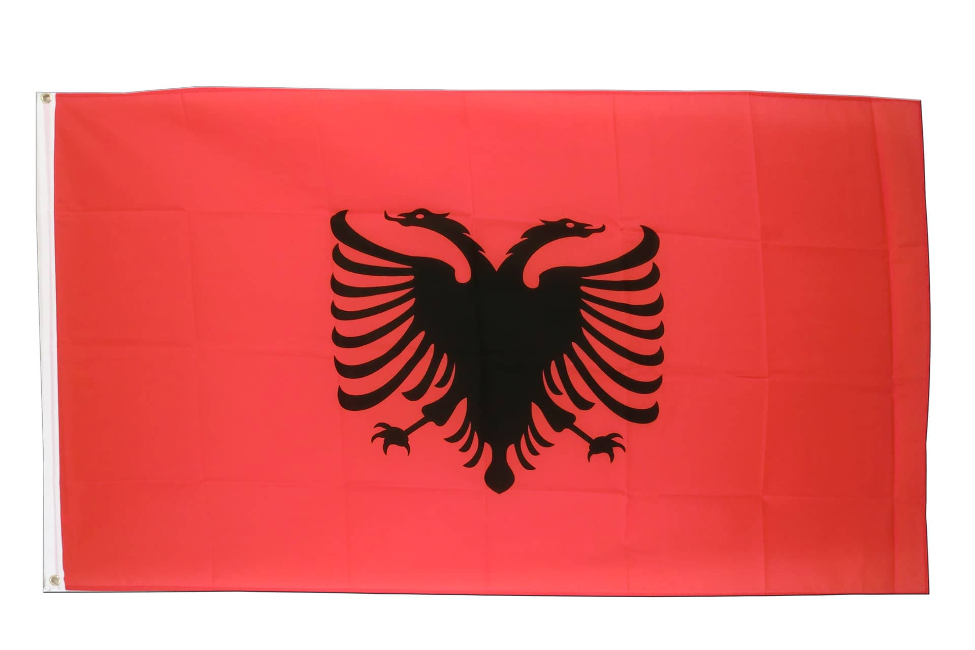 Fahne Albanien 90x150 cm