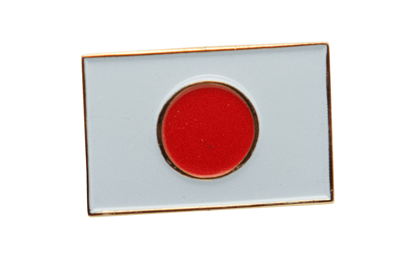 Pin Japan, Fahne
